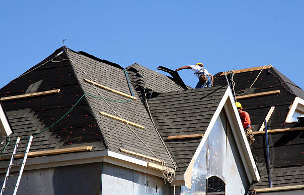 Residential Roof Replacement in Collinsville, VA